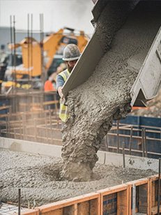 Cement industry