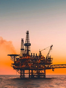 Oil & Gas industry