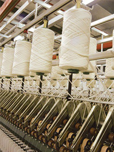 Textile industry
