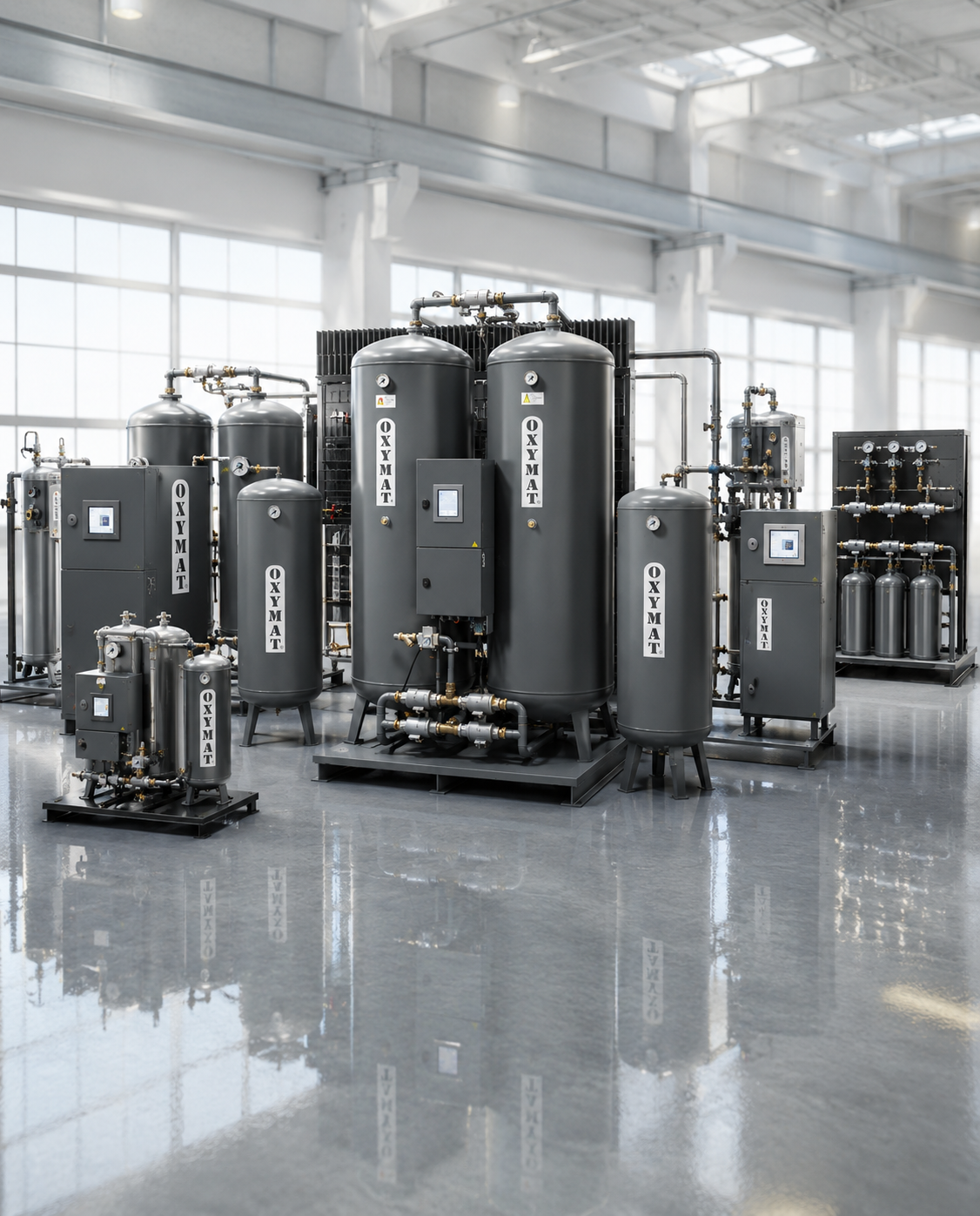 Gas Generation