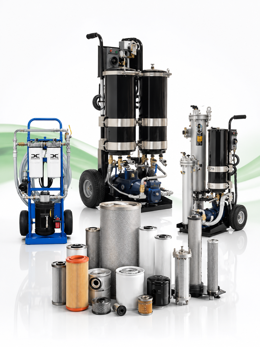 Industrial Filtration