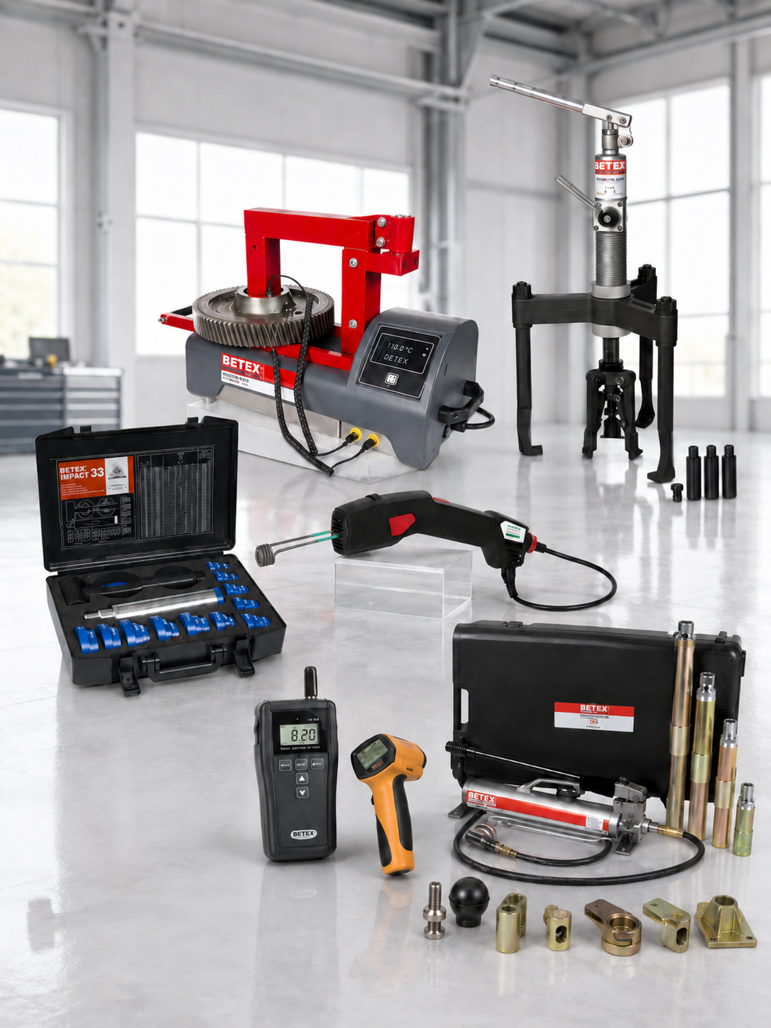 Industrial Tools