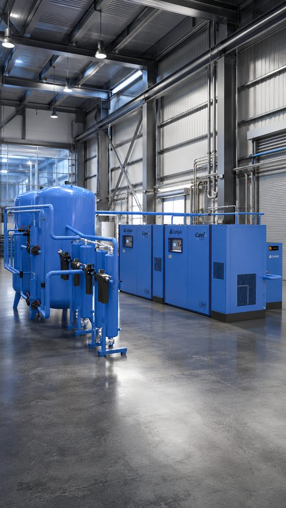 Compressed Air Systems