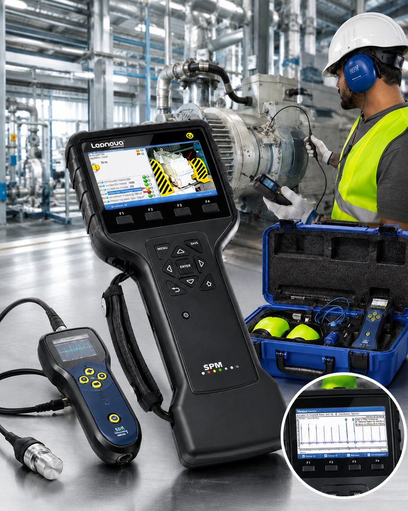 Condition Monitoring & Predictive Maintenance